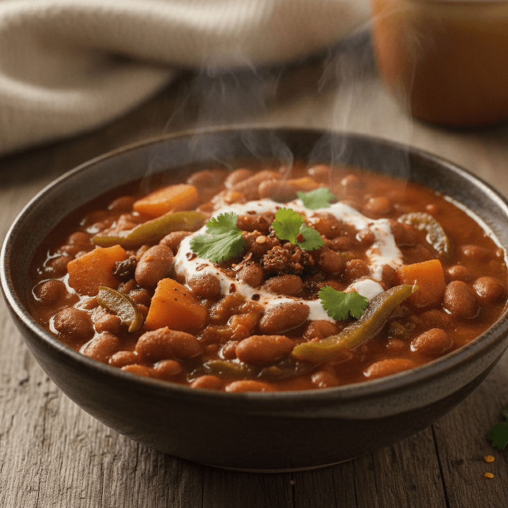 Pintobönegryta (Instant Pot eller spis)
