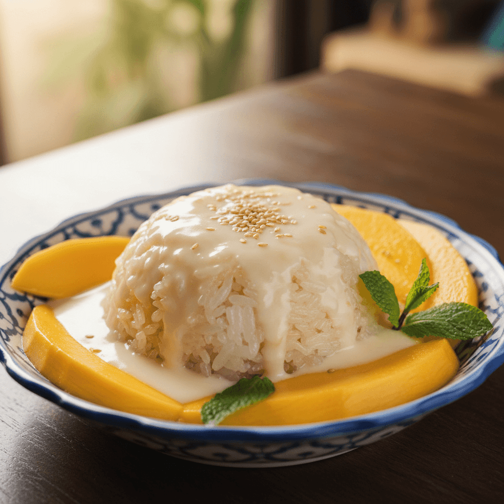 Mango Sticky Rice
