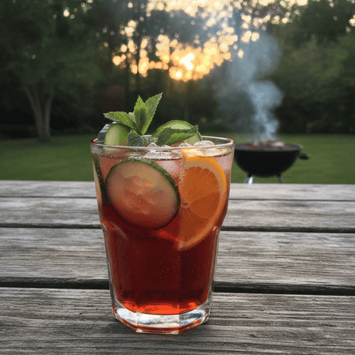 Pimm's Cup No 1